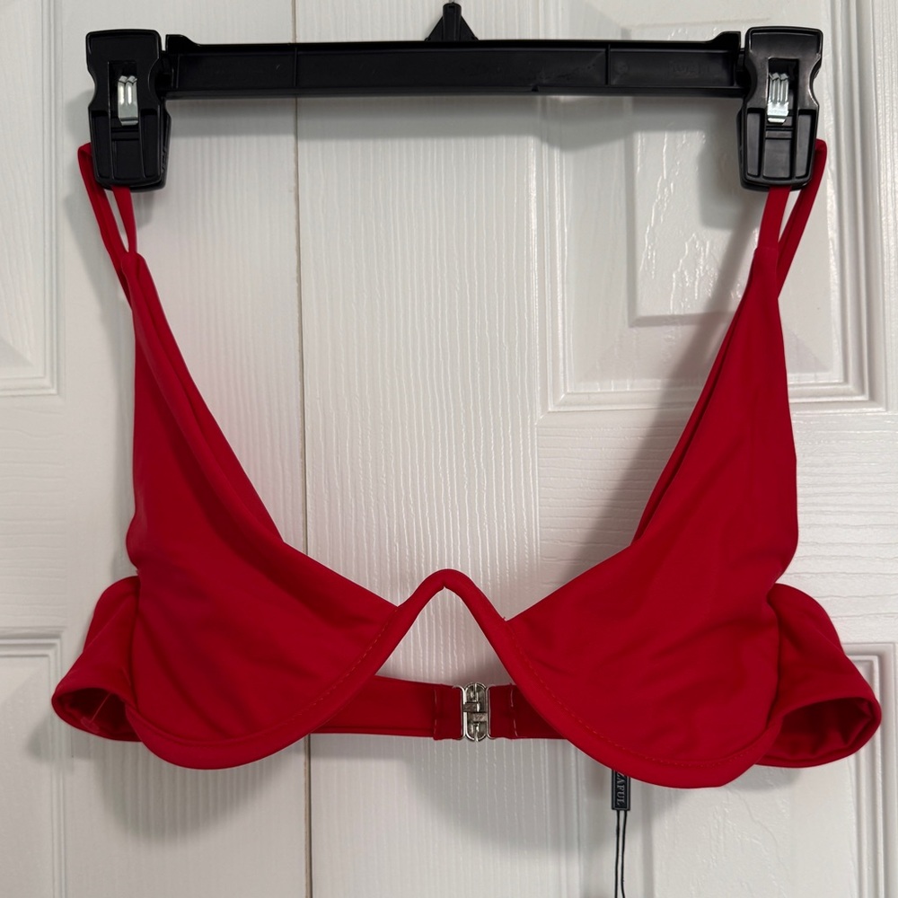NWT Zaful Bikini Top